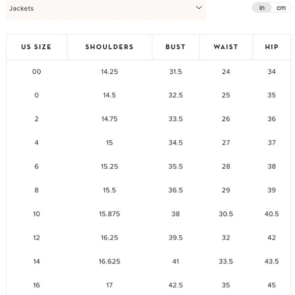 Veronica beard camel satin blazer - Picture 12 of 12